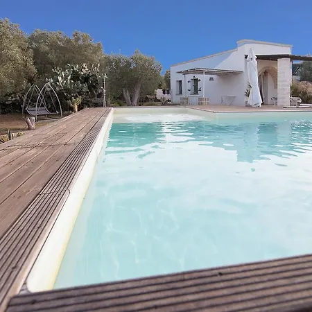 Alessy Villa Corigliano dʼOtranto
