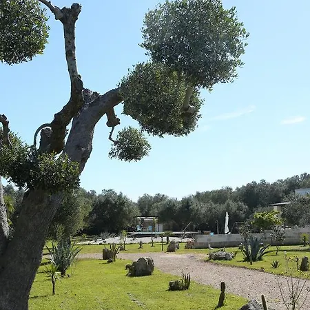 Alessy Villa Corigliano dʼOtranto