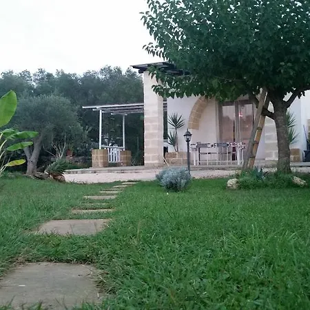 Alessy Villa Corigliano dʼOtranto